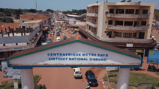 Forum des investisseurs Bangui